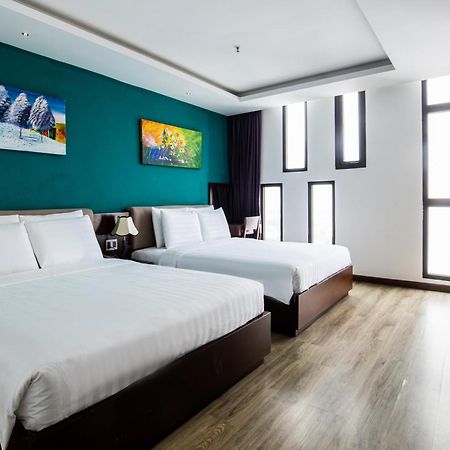 Golden Sun Hotel Danang 外观 照片