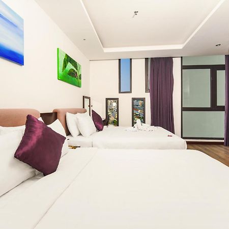 Golden Sun Hotel Danang 外观 照片