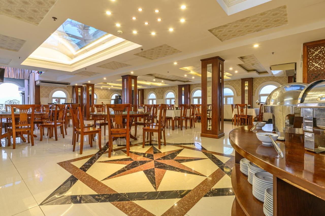 Golden Sun Hotel Danang 外观 照片