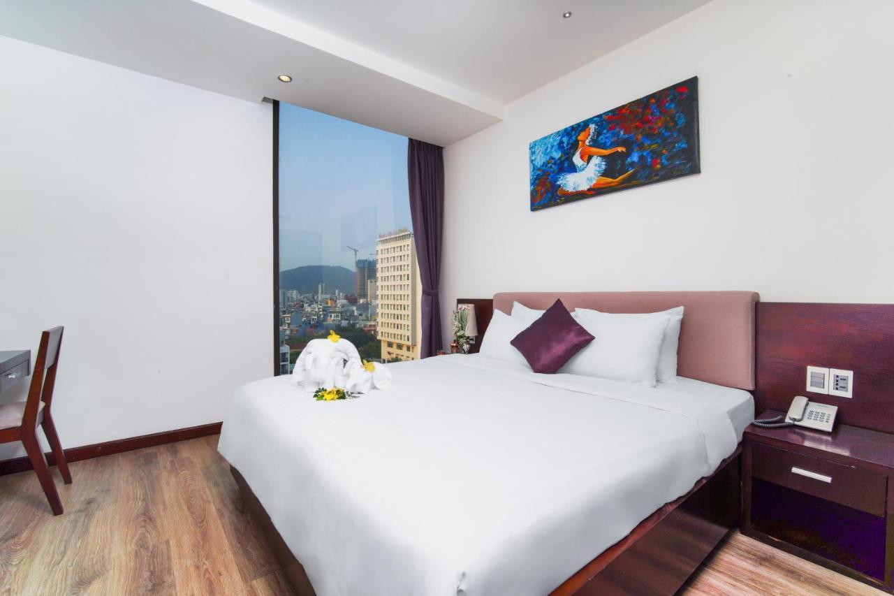 Golden Sun Hotel Danang 外观 照片