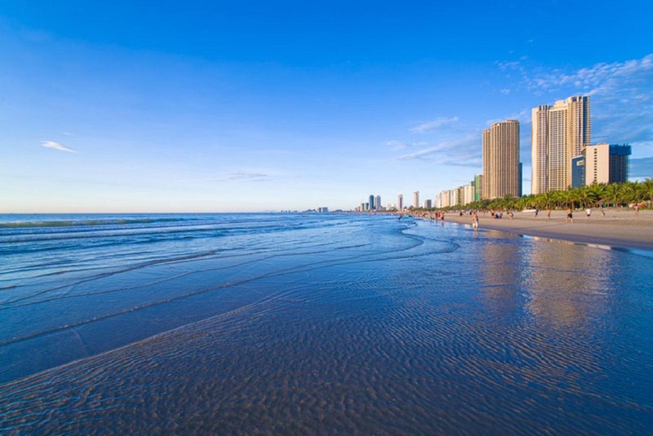 Golden Sun Hotel Danang 外观 照片