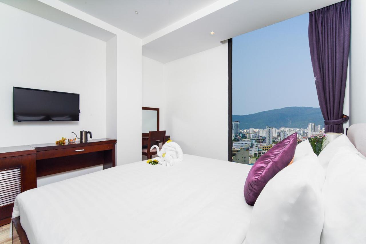 Golden Sun Hotel Danang 外观 照片