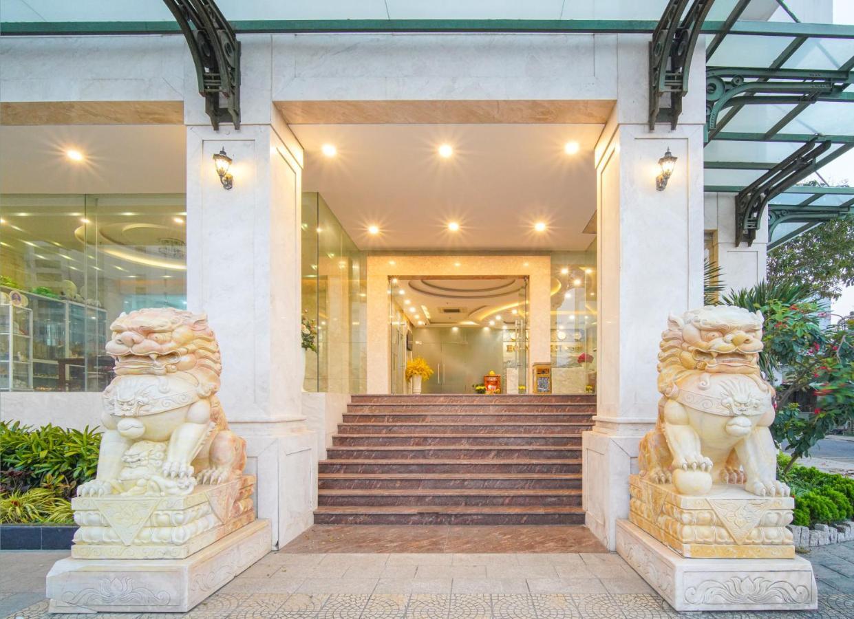 Golden Sun Hotel Danang 外观 照片