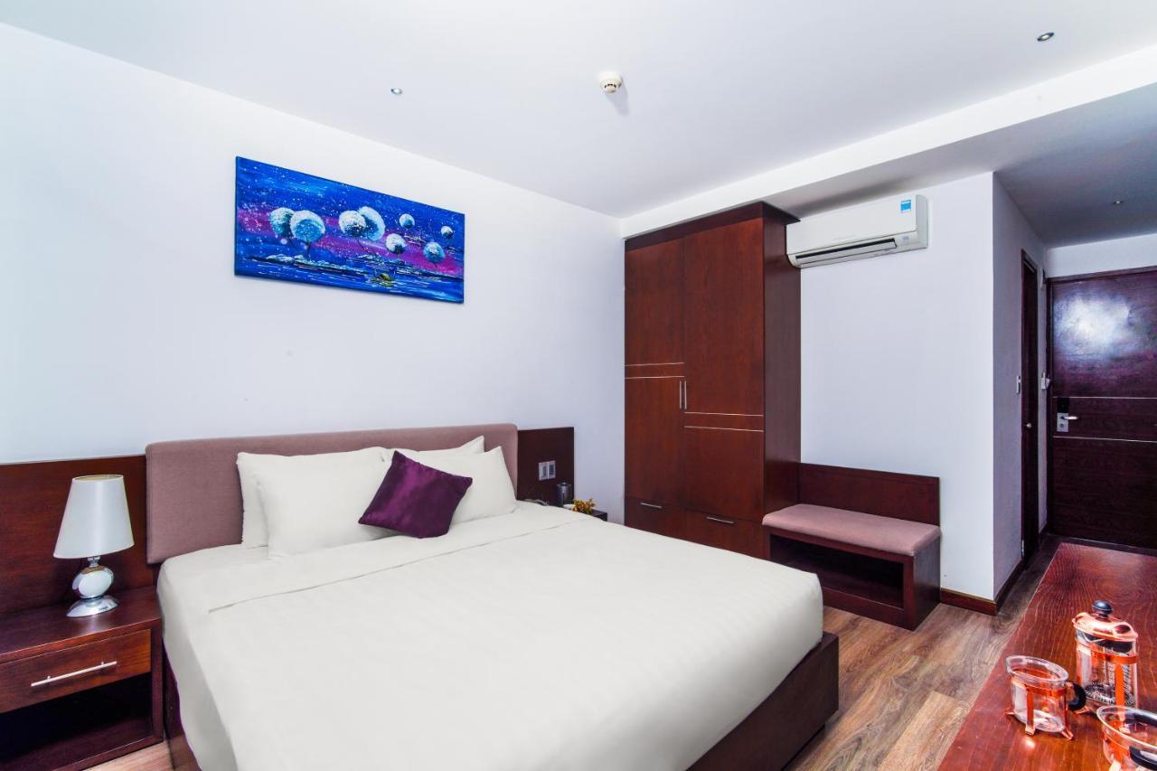 Golden Sun Hotel Danang 外观 照片
