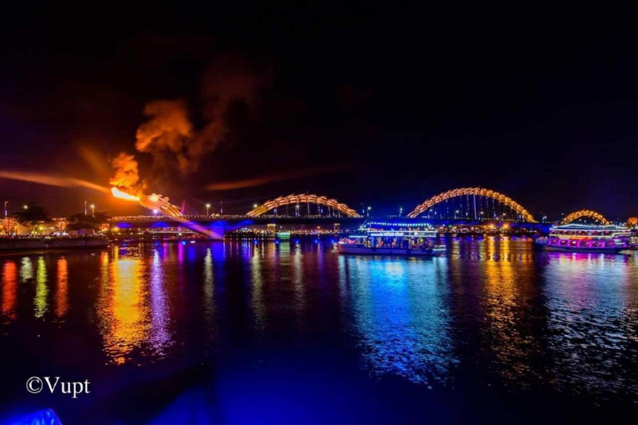 Golden Sun Hotel Danang 外观 照片