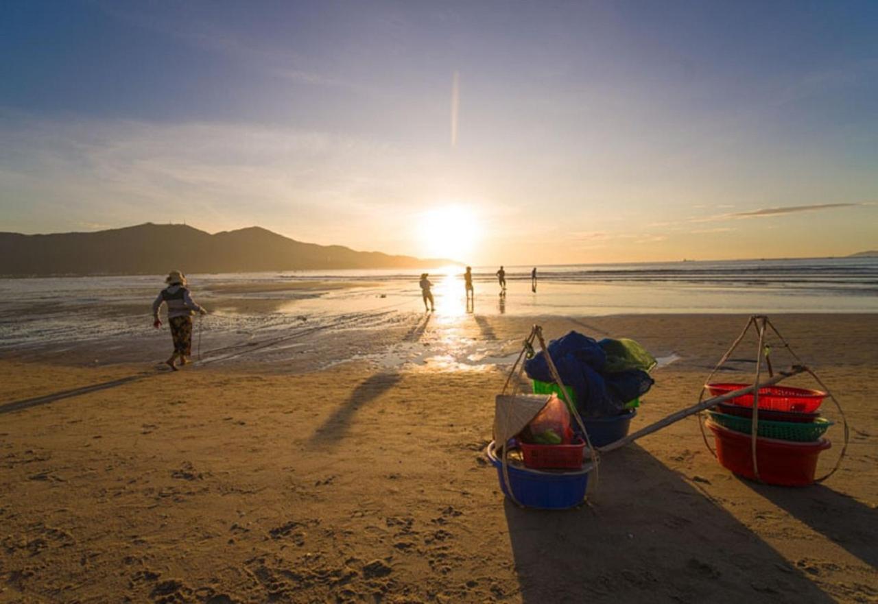 Golden Sun Hotel Danang 外观 照片