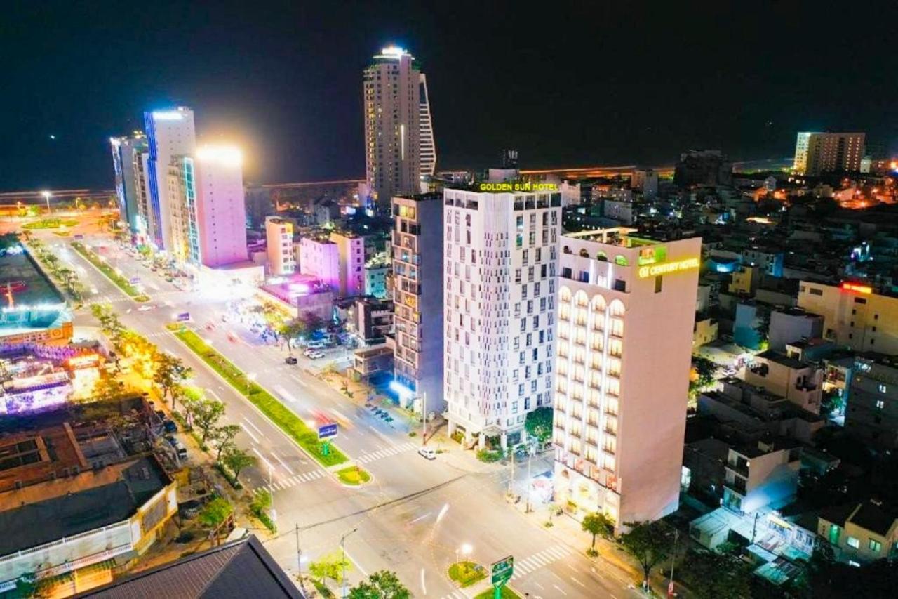 Golden Sun Hotel Danang 外观 照片