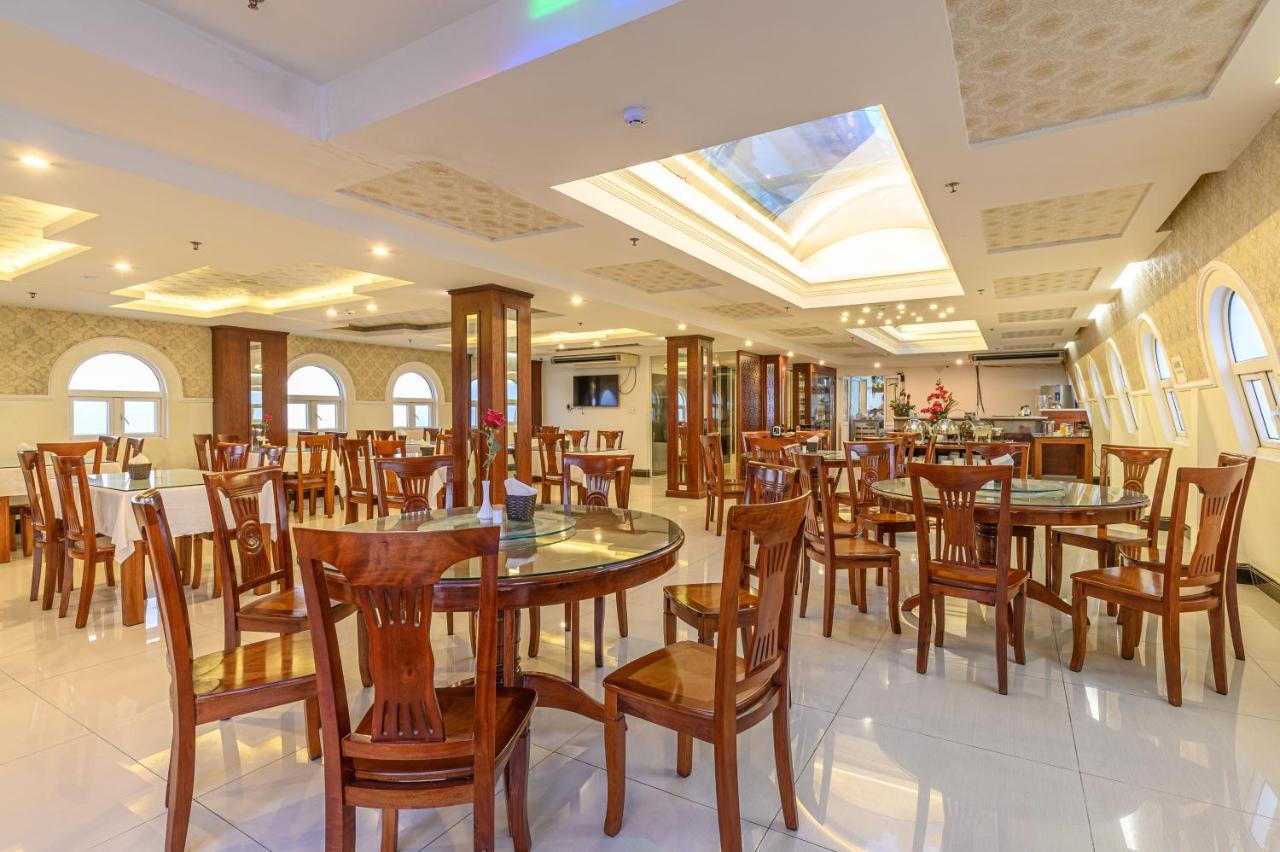 Golden Sun Hotel Danang 外观 照片