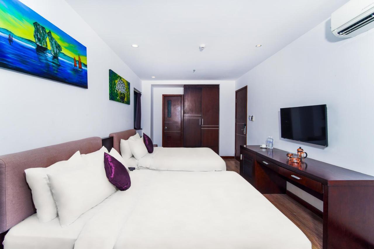 Golden Sun Hotel Danang 外观 照片