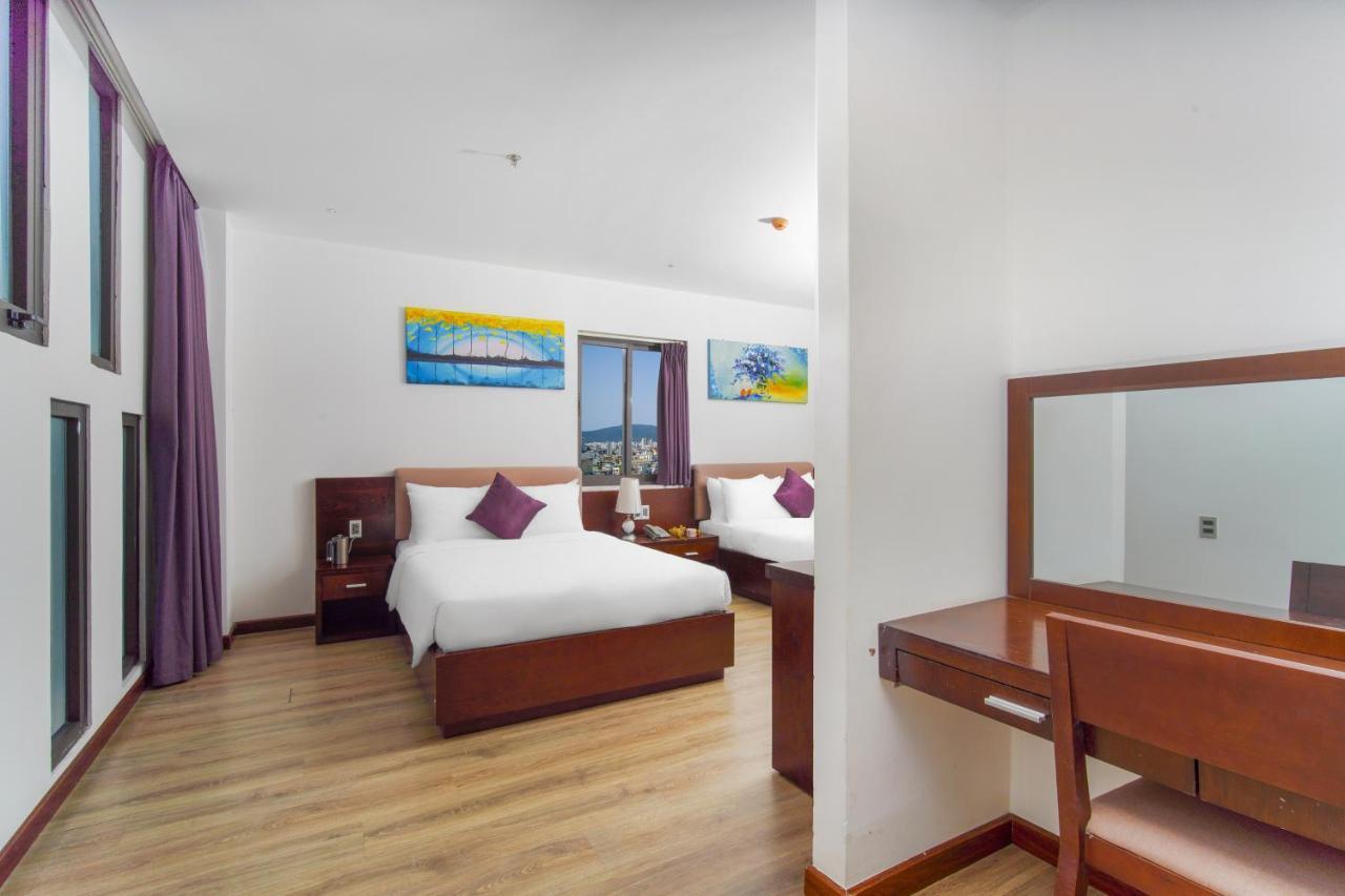 Golden Sun Hotel Danang 外观 照片