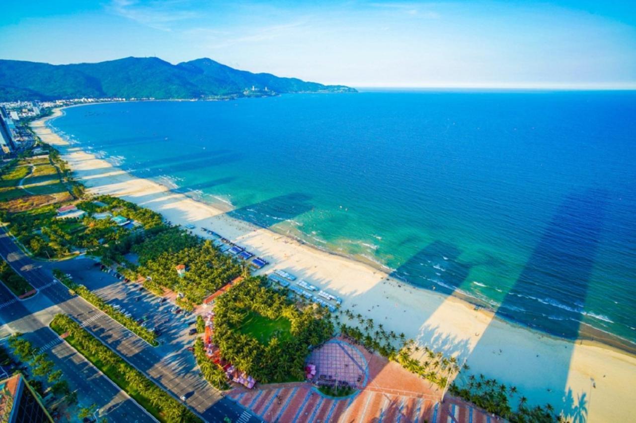 Golden Sun Hotel Danang 外观 照片