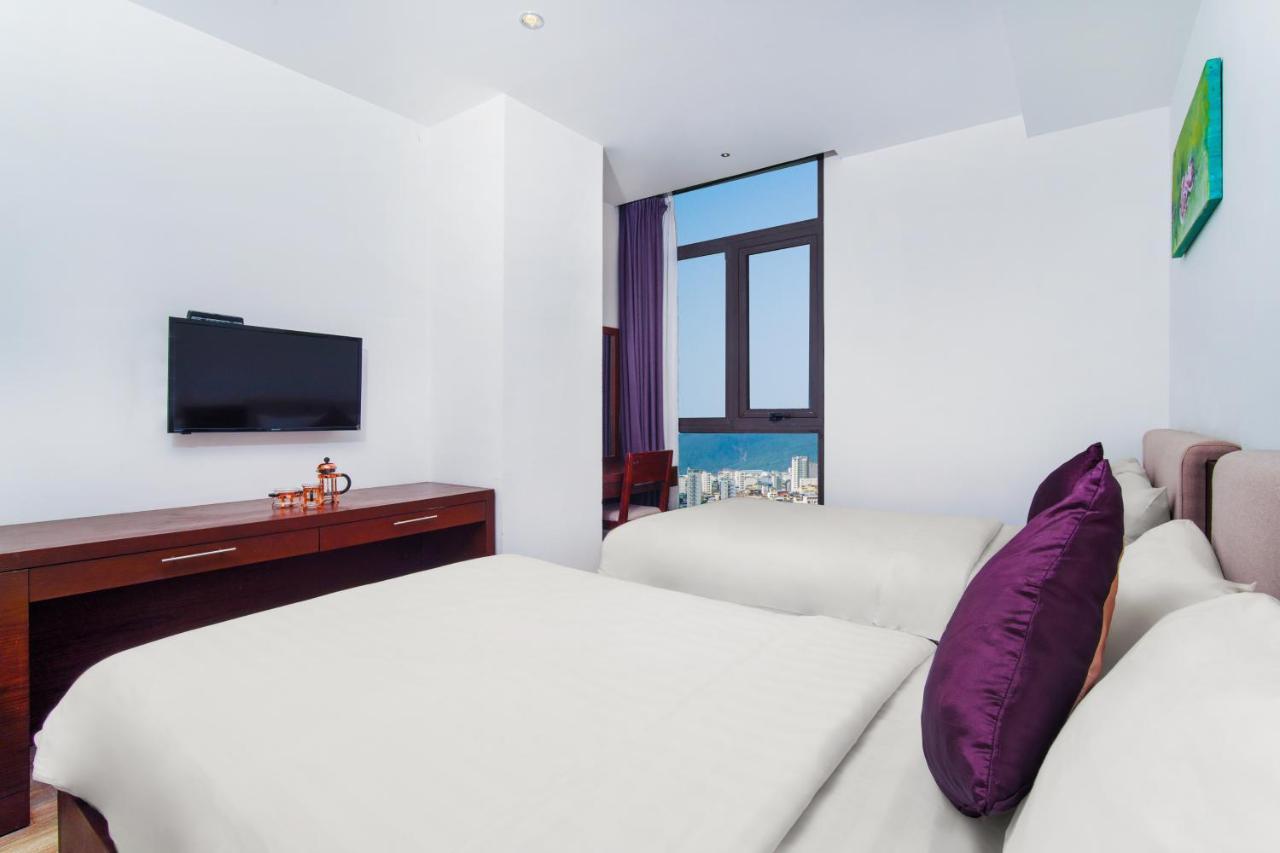 Golden Sun Hotel Danang 外观 照片