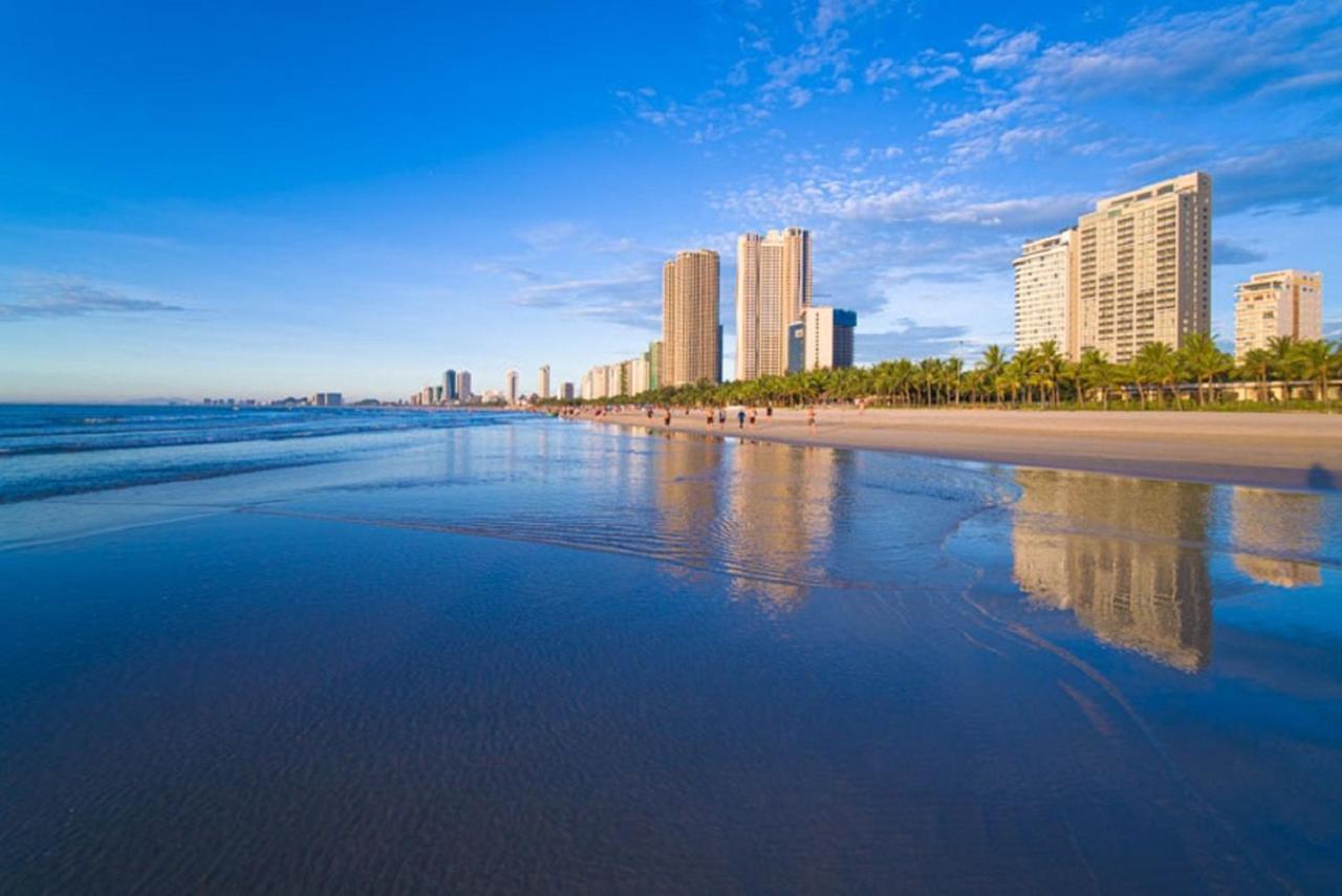 Golden Sun Hotel Danang 外观 照片