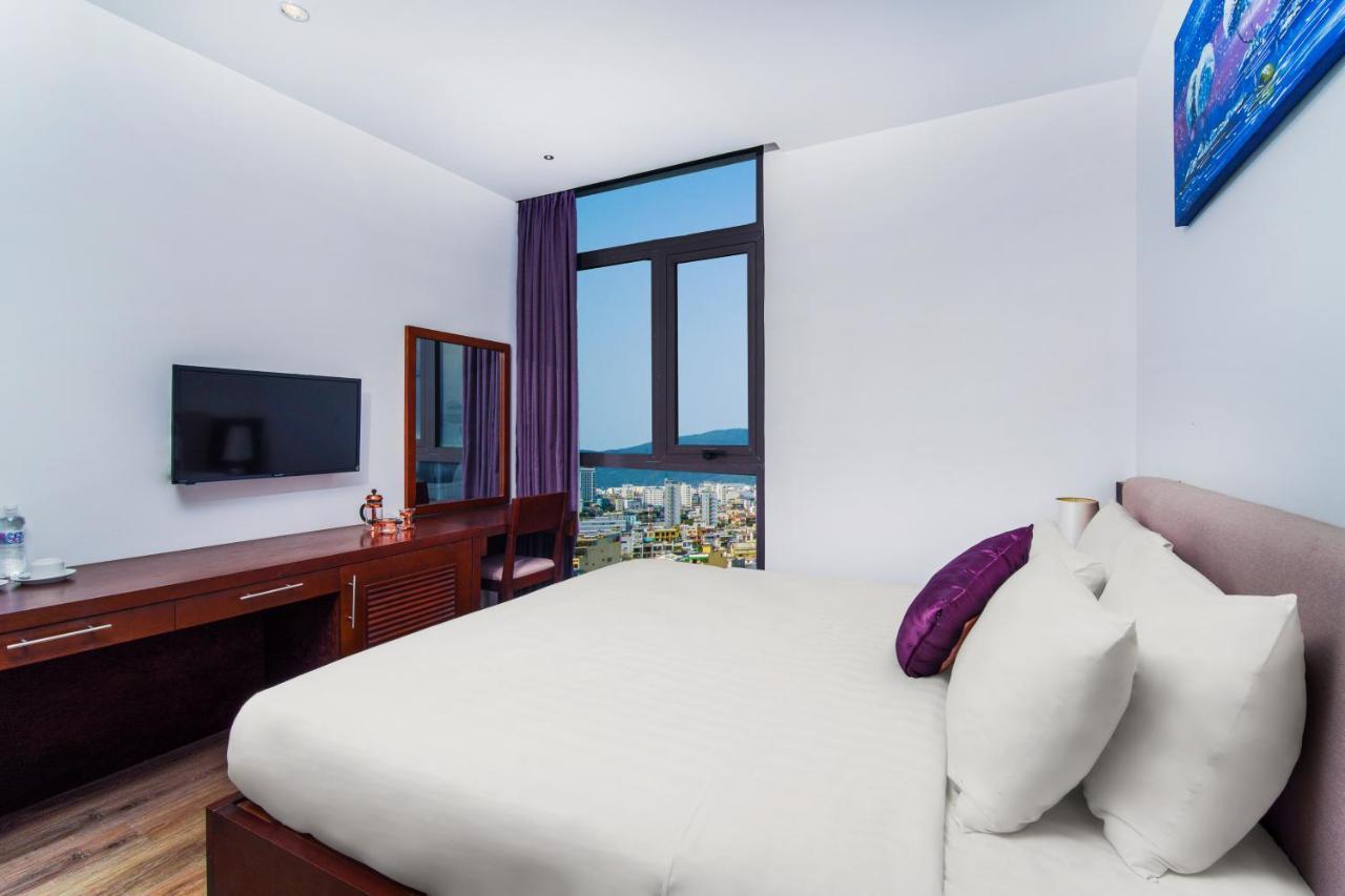 Golden Sun Hotel Danang 外观 照片