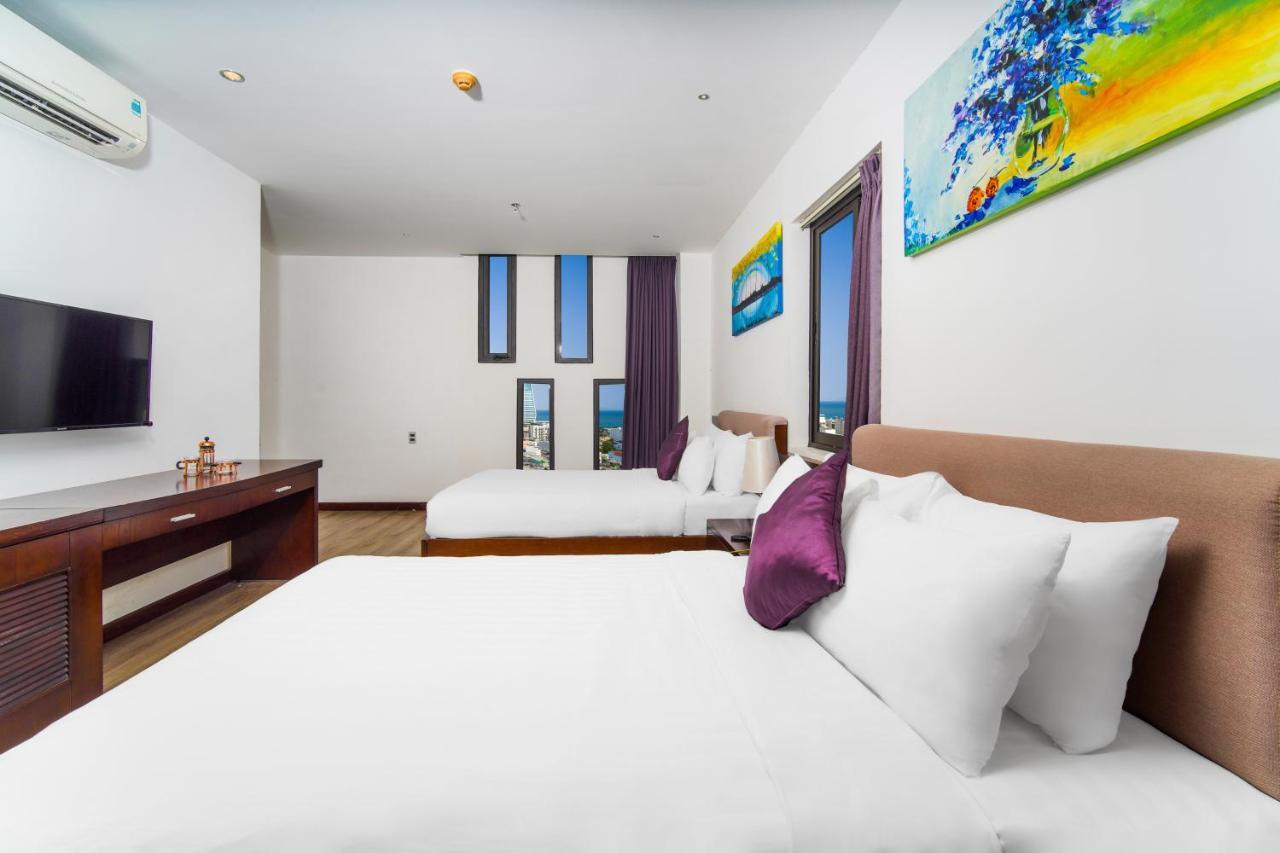 Golden Sun Hotel Danang 外观 照片