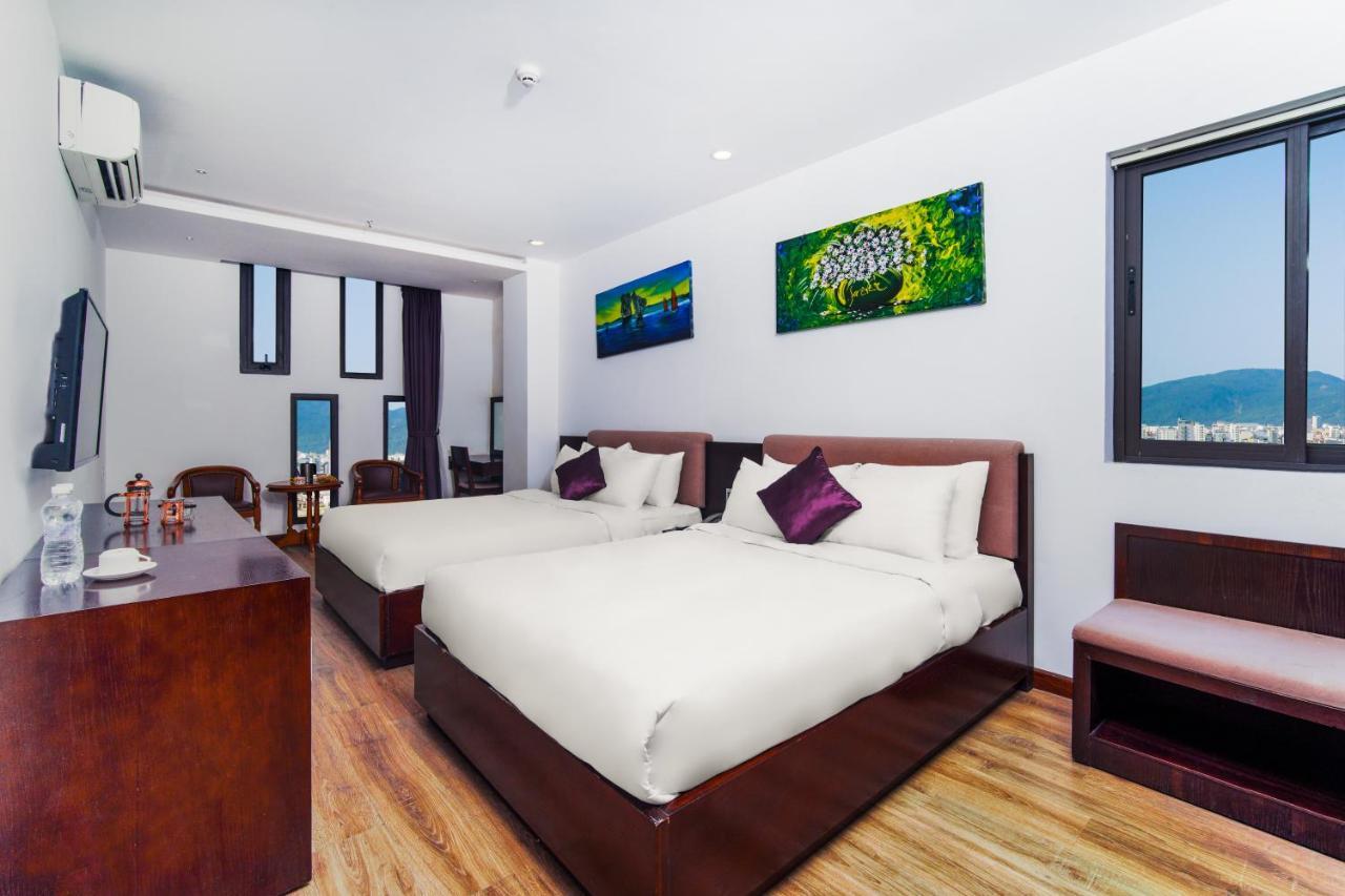 Golden Sun Hotel Danang 外观 照片