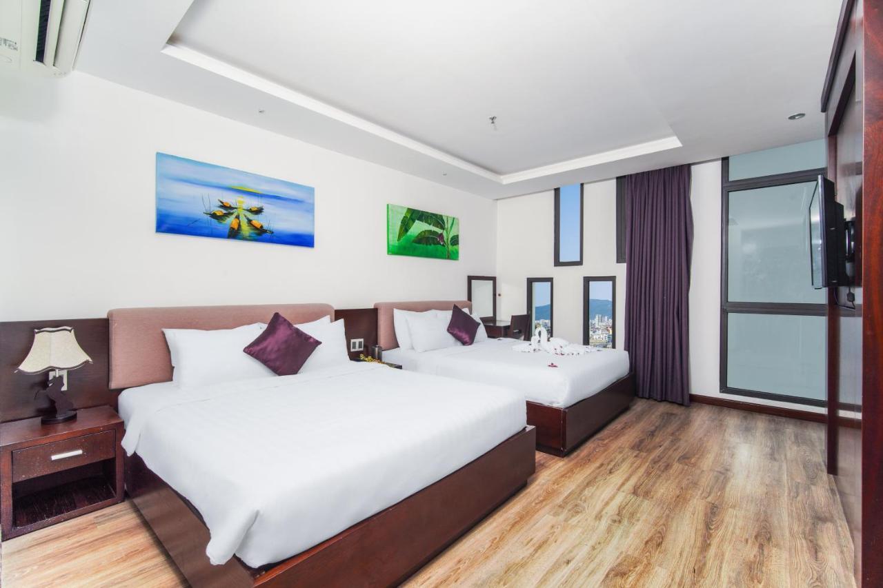 Golden Sun Hotel Danang 外观 照片