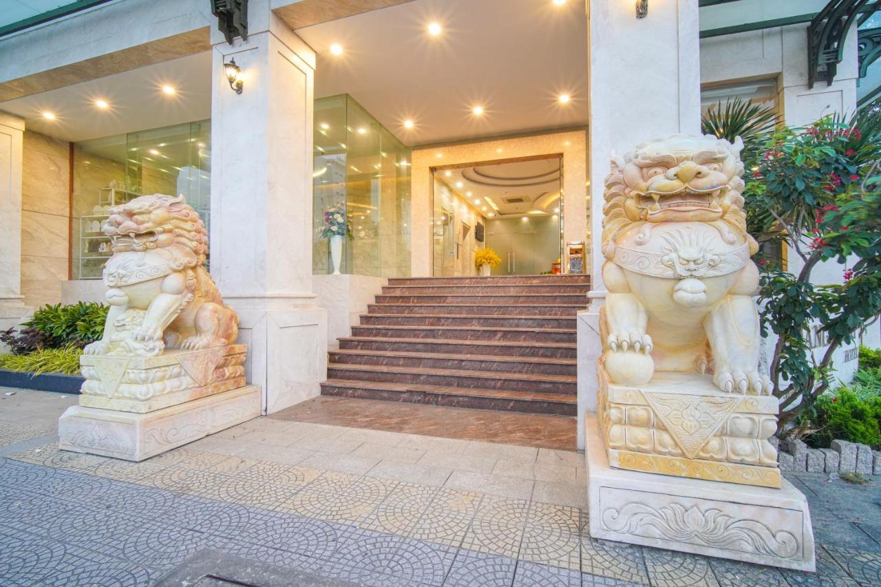 Golden Sun Hotel Danang 外观 照片