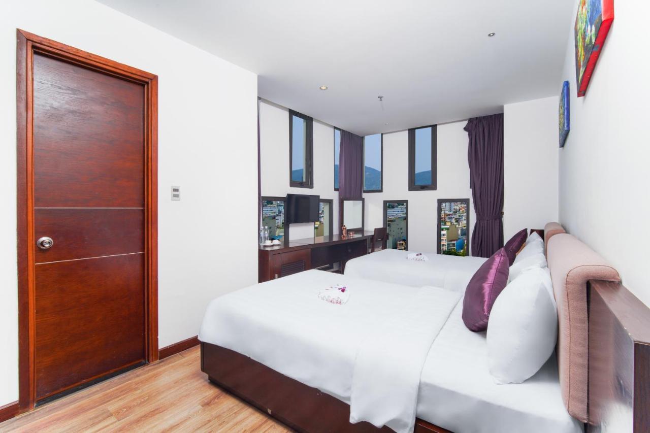 Golden Sun Hotel Danang 外观 照片