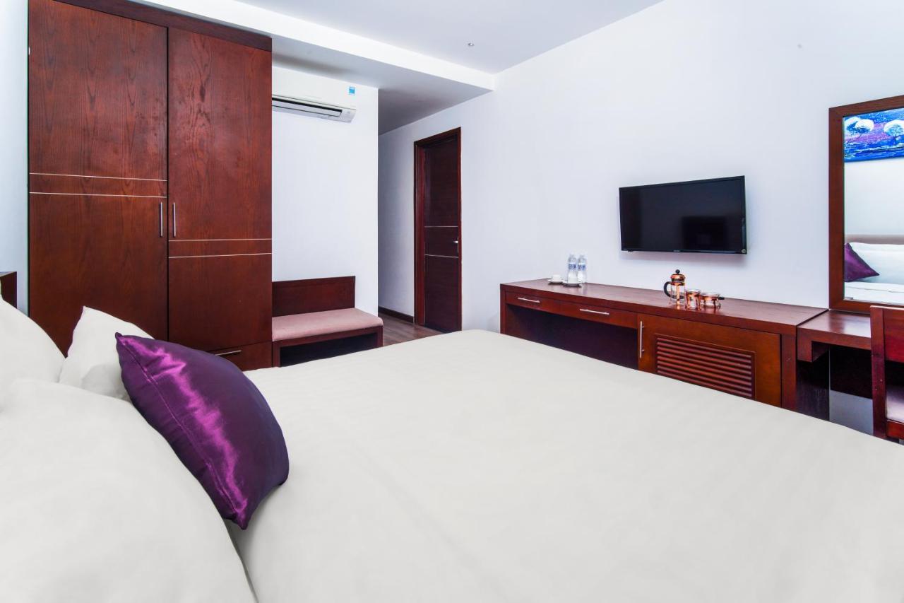 Golden Sun Hotel Danang 外观 照片