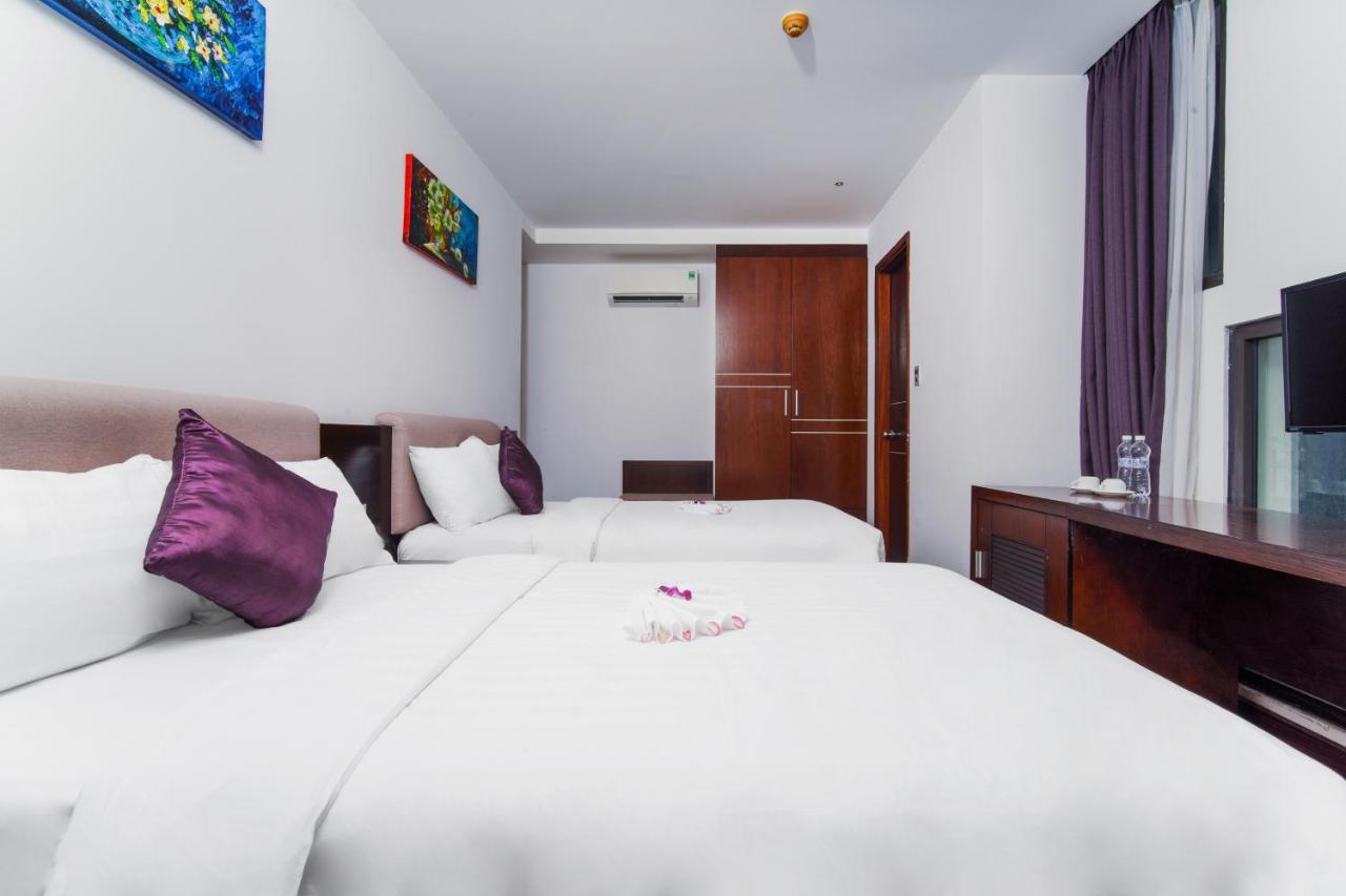 Golden Sun Hotel Danang 外观 照片
