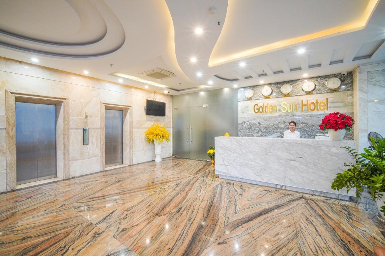 Golden Sun Hotel Danang 外观 照片