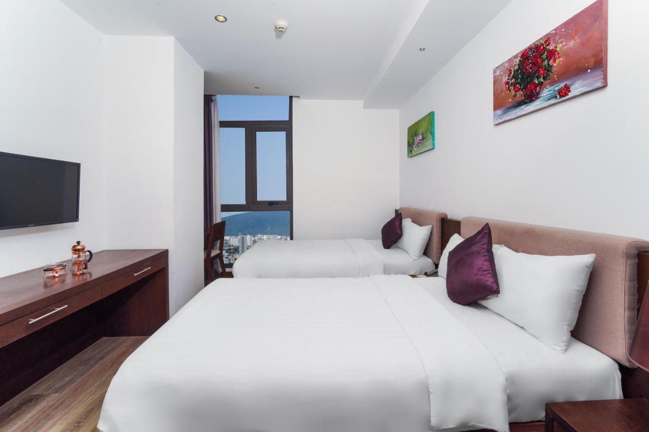 Golden Sun Hotel Danang 外观 照片