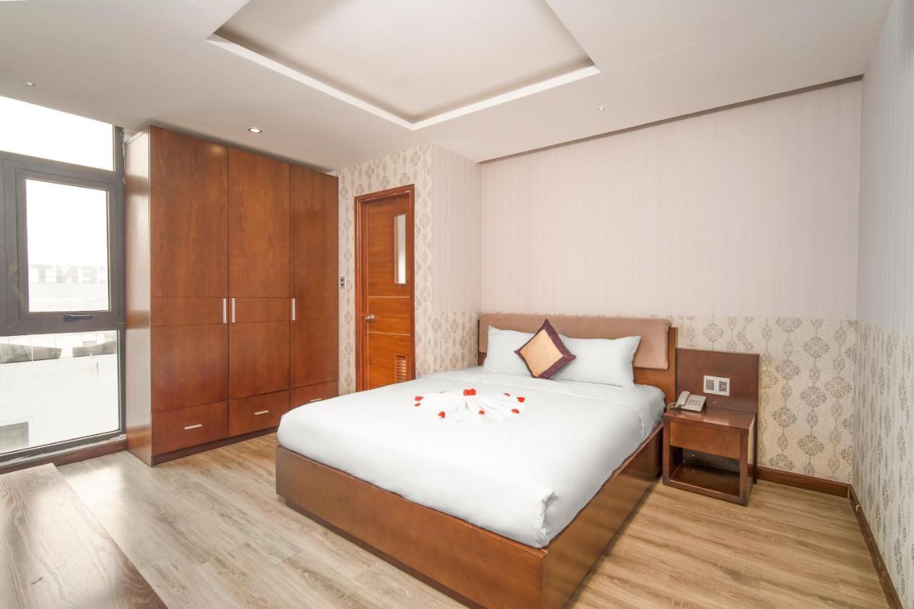 Golden Sun Hotel Danang 外观 照片
