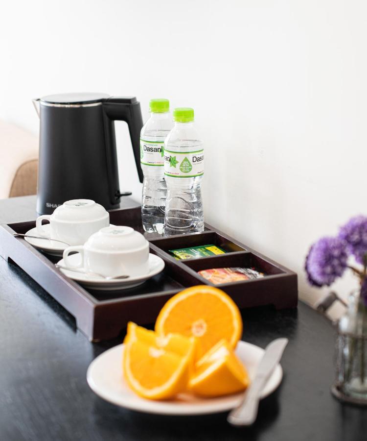 Golden Sun Hotel Danang 外观 照片