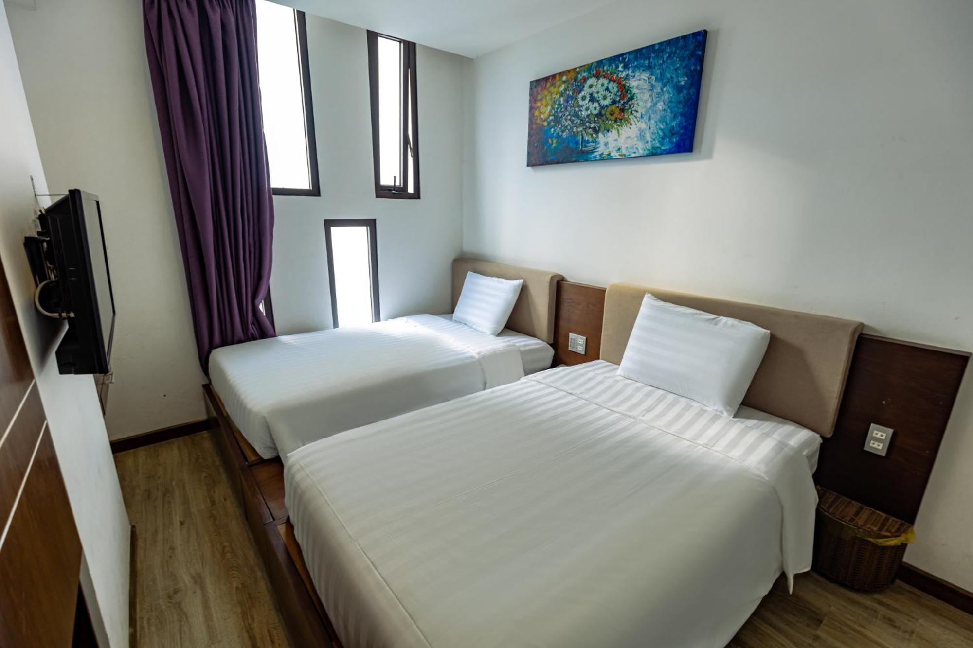 Golden Sun Hotel Danang 外观 照片