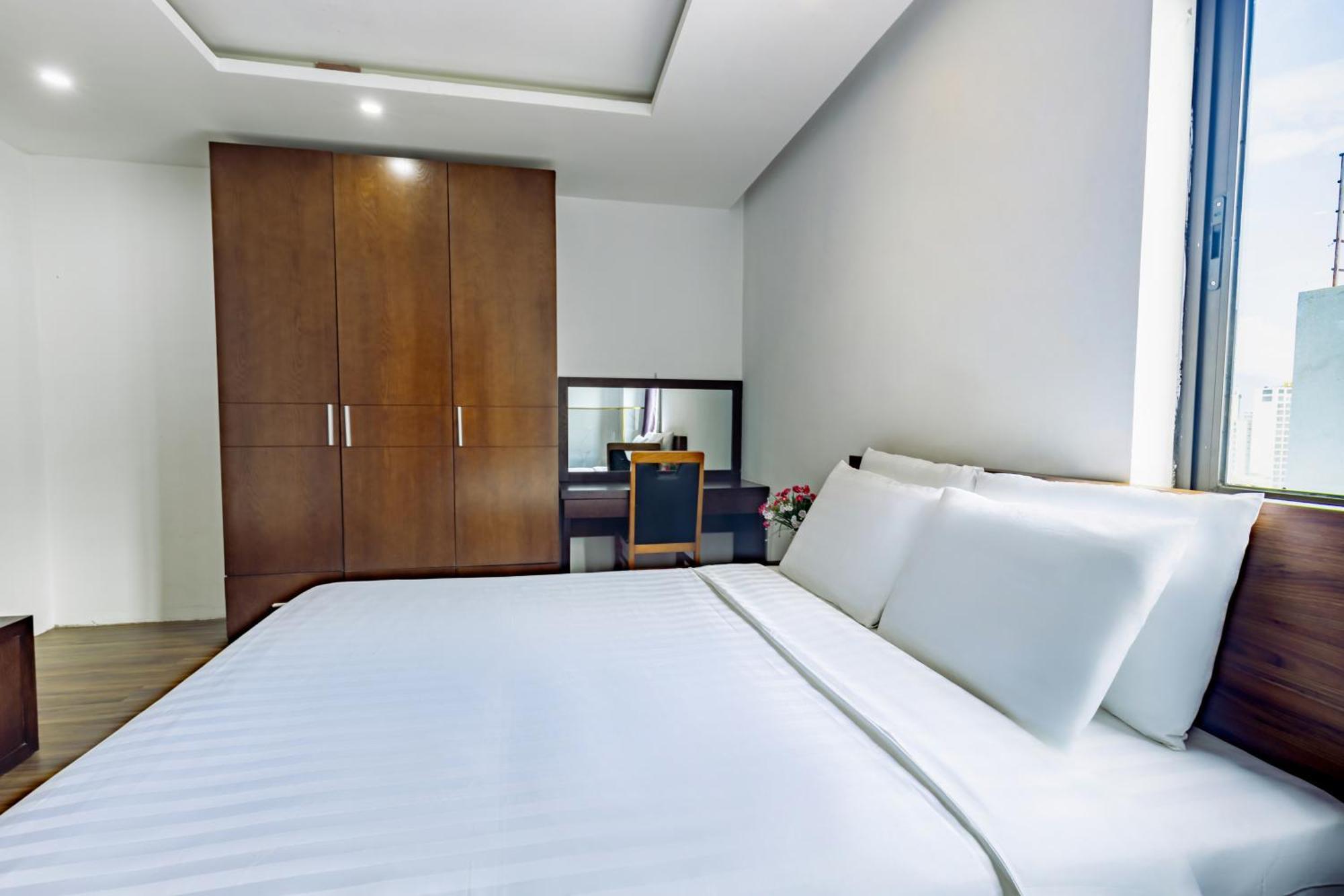 Golden Sun Hotel Danang 外观 照片