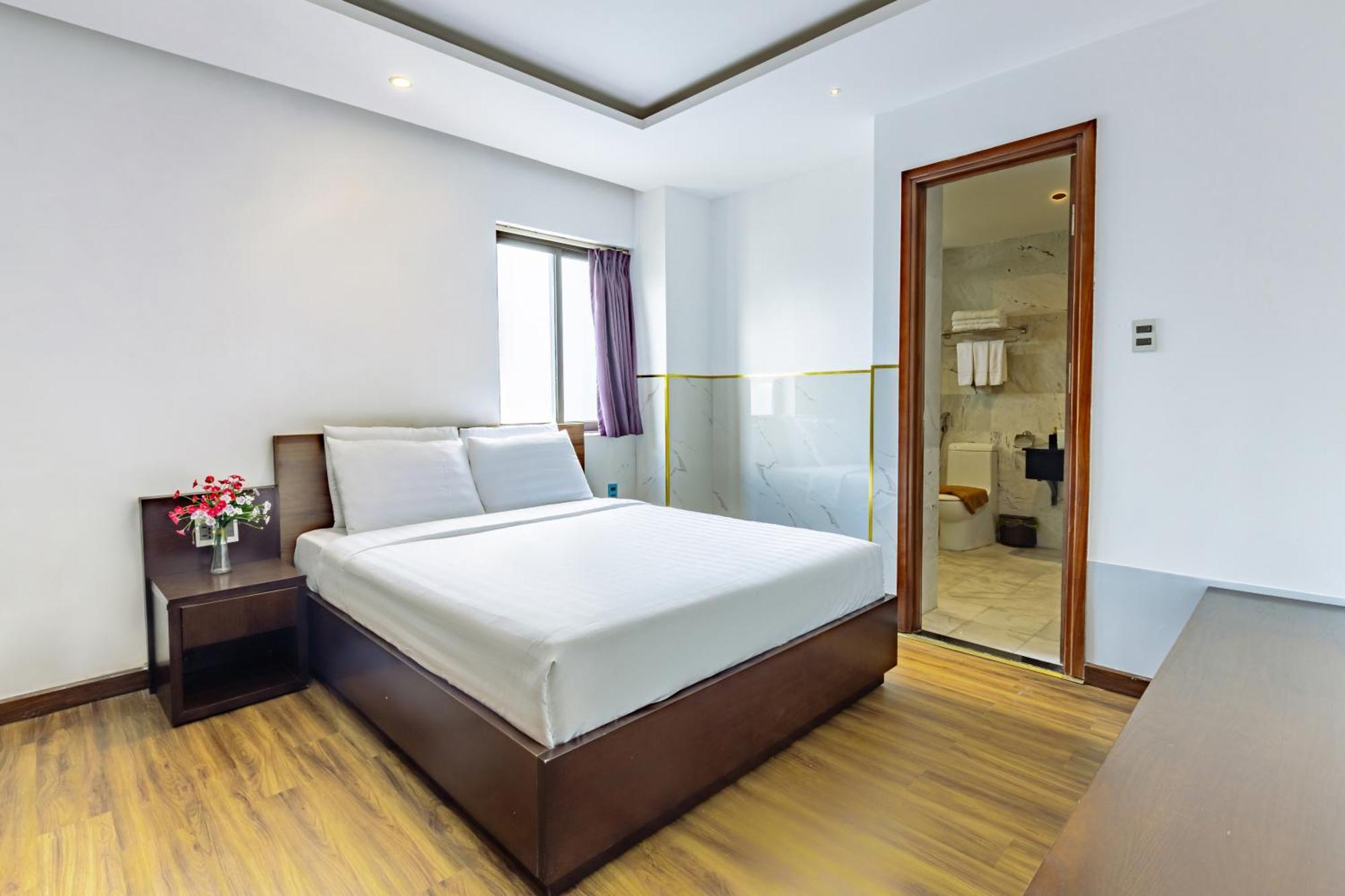 Golden Sun Hotel Danang 外观 照片