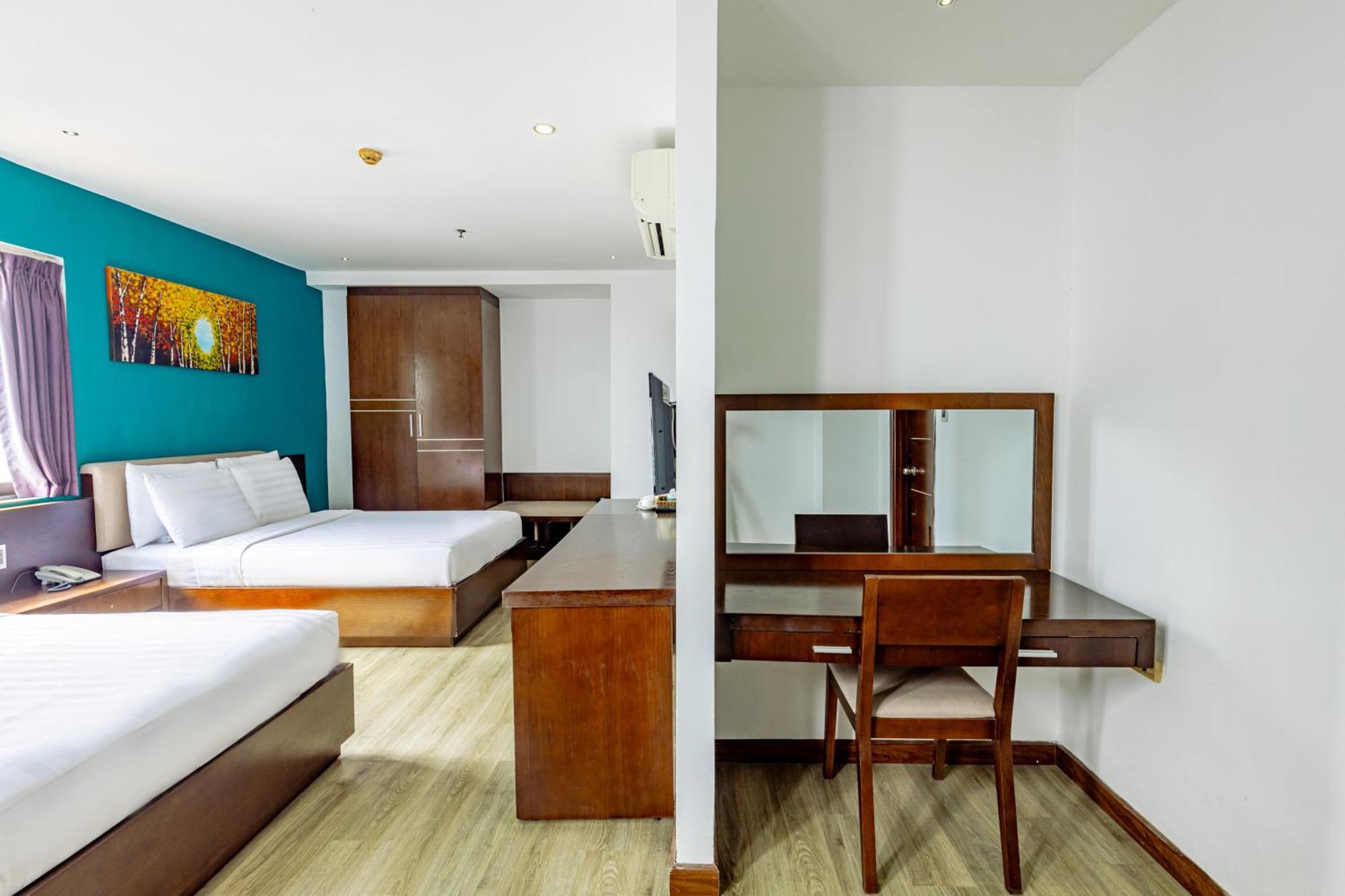 Golden Sun Hotel Danang 外观 照片
