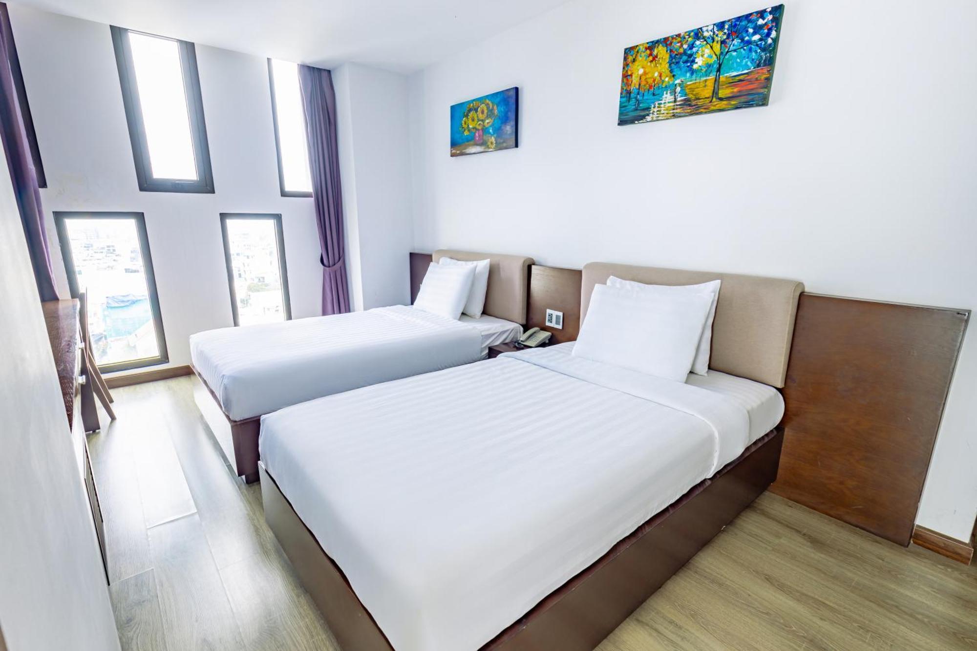 Golden Sun Hotel Danang 外观 照片