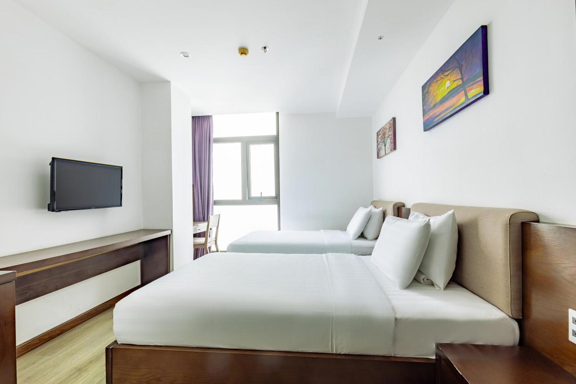 Golden Sun Hotel Danang 外观 照片