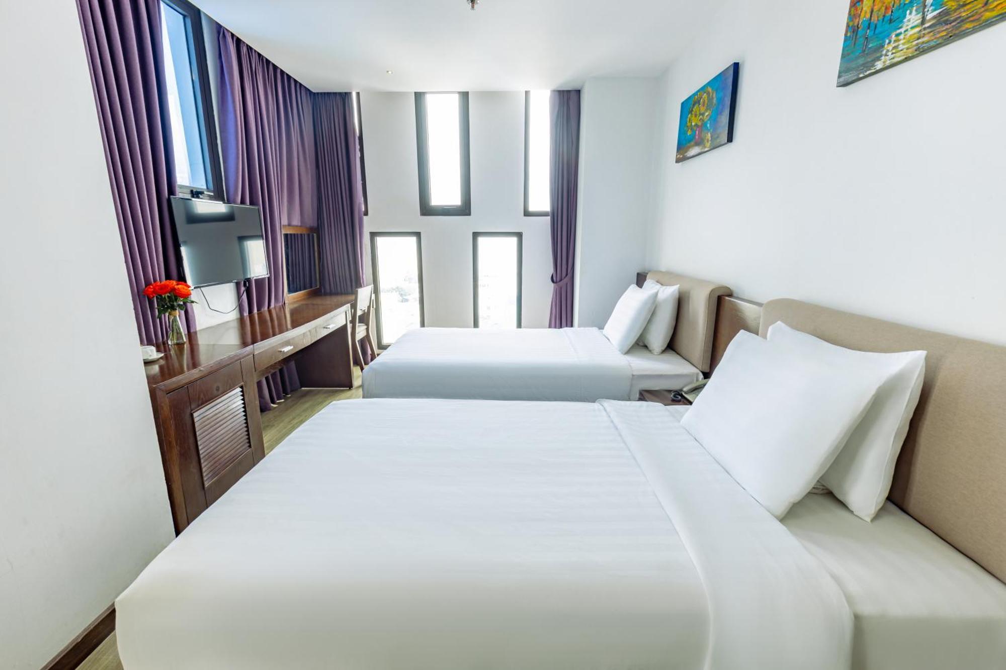 Golden Sun Hotel Danang 外观 照片