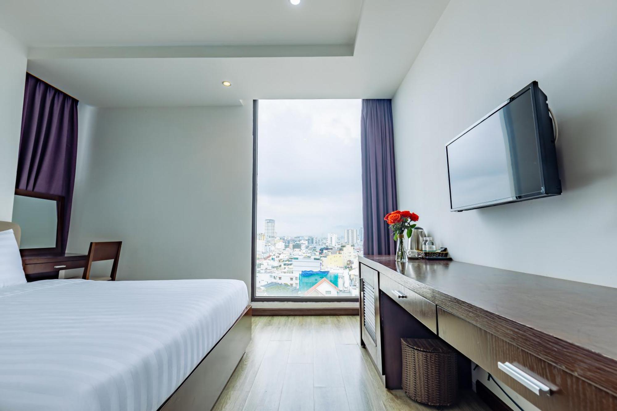 Golden Sun Hotel Danang 外观 照片
