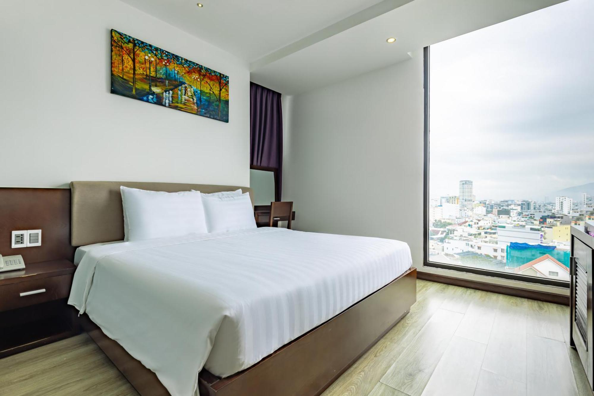 Golden Sun Hotel Danang 外观 照片