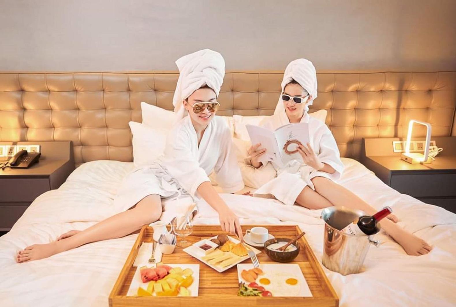 Golden Sun Hotel Danang 外观 照片