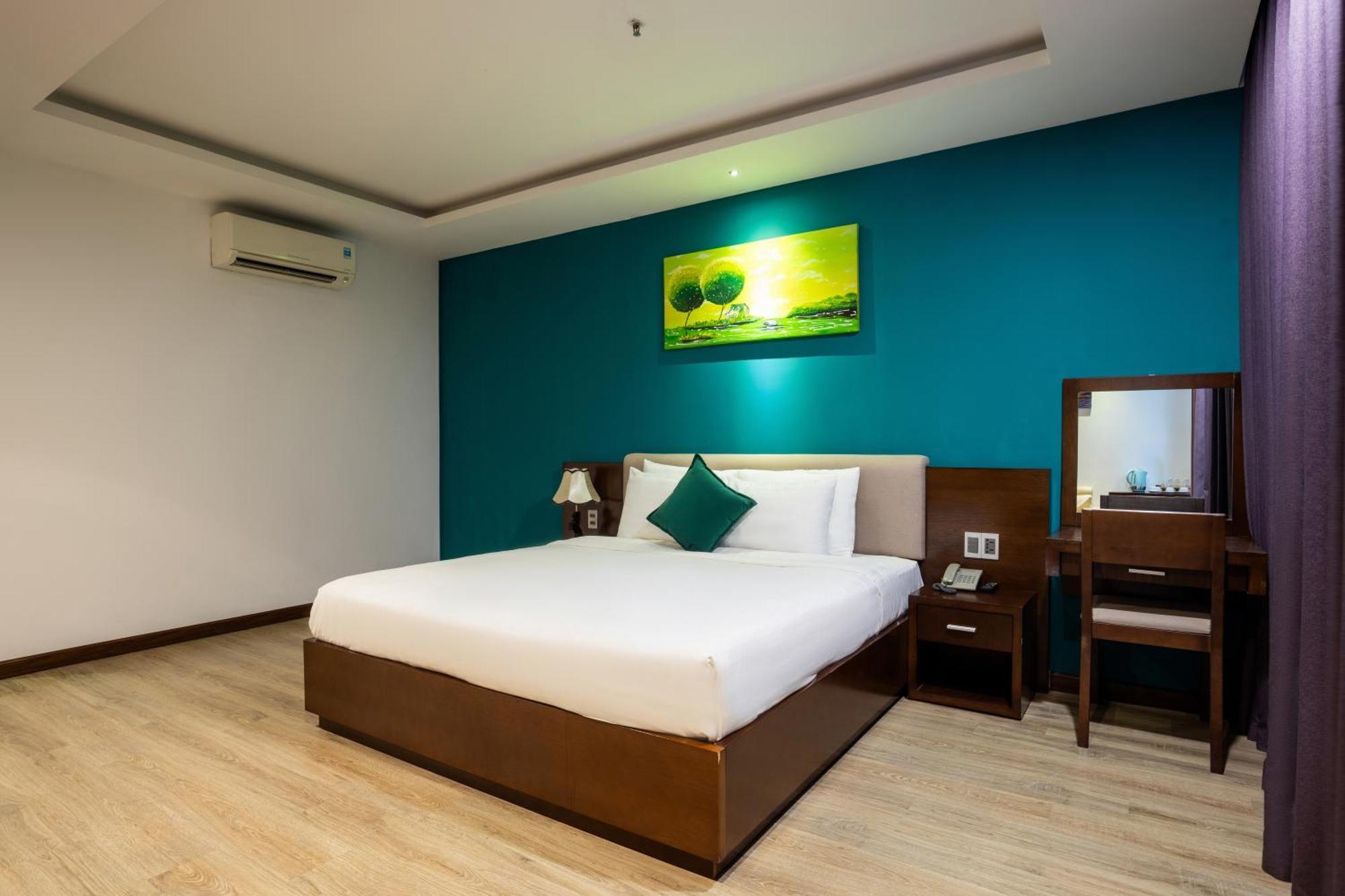 Golden Sun Hotel Danang 外观 照片