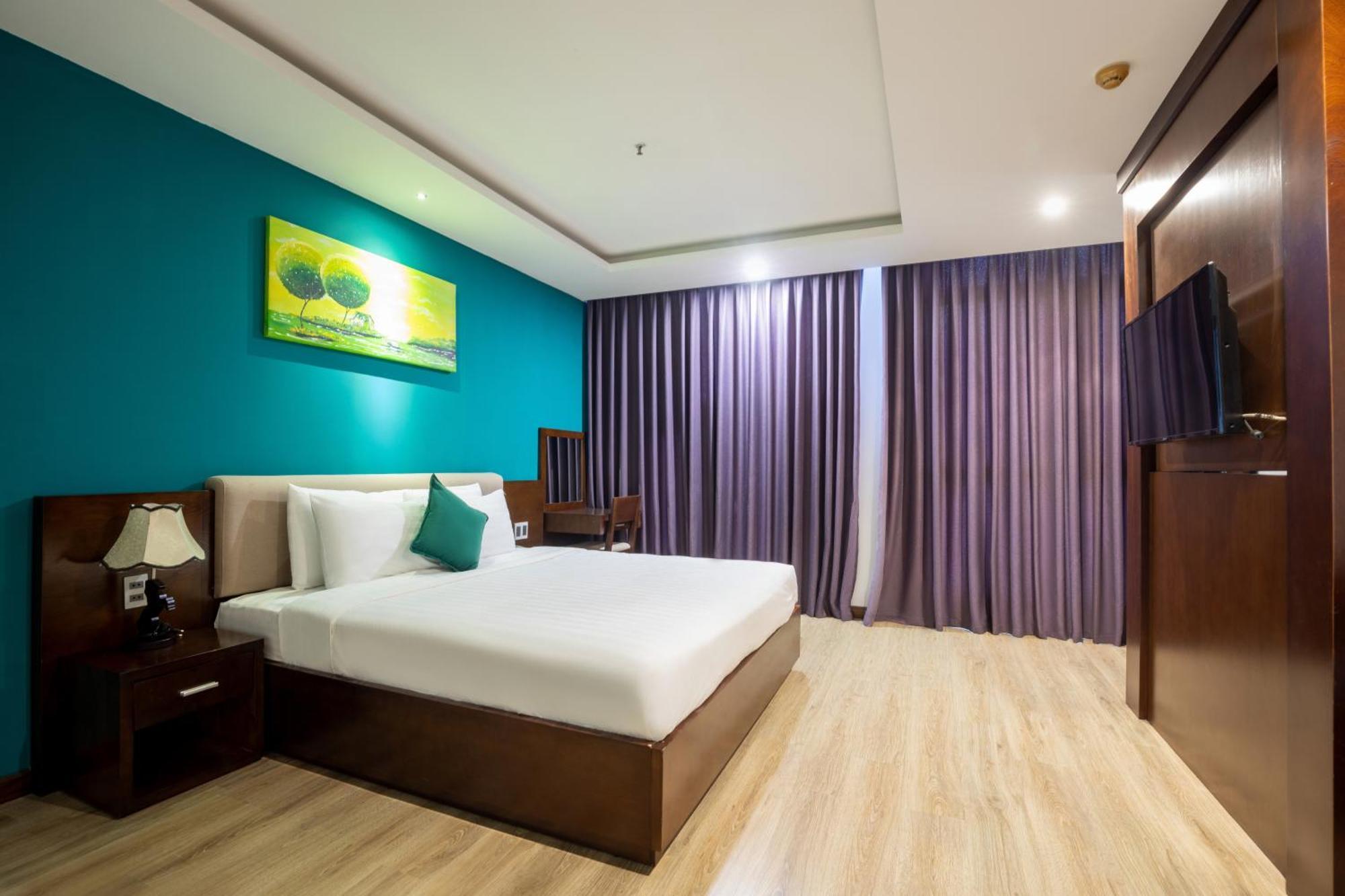 Golden Sun Hotel Danang 外观 照片